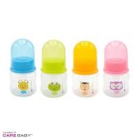 ราคา Babycare ขวดนมคอแคบ 2 ออน แพค 3 ขวด คละสี คละลาย (57801267292)