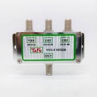 ราคา Mixer VHF+UHF+UHF ตัวรวมสัญญาณ Combiner V&U&U ยี่ห้อ TAFN รุ่น V&U&U MIX F (20151786388)