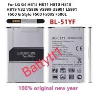 ราคา แบตเตอรี่ LG G4 H810 H818P H811 H815 VS986 LS991 F500L BL-51YF 3000mAh ประกันนาน 3 เดือน (53708069547)