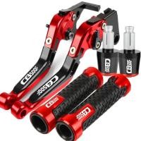ราคา Motorcycle Accessory Adjustable For Honda CB500 F CB500F CB 500 F 2013-2018 2017 2016 Brake Clutch (52656584473)