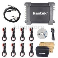 ราคา Hantek เครื่องกําเนิดไฟฟ้าออสซิลโลสโคปดิจิทัล 1008C 8 ช่องทาง ตั้งโปรแกรมได้ พร้อมโพรบออสซิลโลสโคป PC HT25 สําหรับยานยนต์ (23487630947)