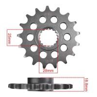 ราคา ภาพใหญ่: 525-17T 20Crmnti Carburized เฟืองหน้าแบบปลอมแปลงสำหรับ F (24936229902)