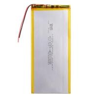 ราคา Liter energy battery 3.7V 3564150 5000mAh for tablet pc 7 inch 8 inch 9inch 10inch 11 inch BL-T17 Digma plane Batteries (14592167041)