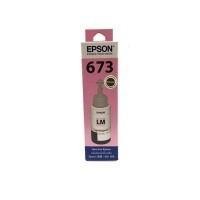 ราคา Epson T673600 หมึกเติม อิงค์เจ็ท สีแดงอ่อน ของแท้ (1331242290)