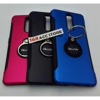 ราคา เคส OPPO F11 DELKIN RING / เคส OPPO F11 PLUS RING (27881594590)