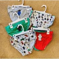 ราคา ชุดกางเกงครอส 7c สําหรับเด็กผู้ชาย h&m surplus 3-10y vnxk (27488324285)