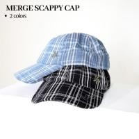 ราคา ++มือ1++ หมวก Merge Scappy Cap แท้100% มี2สี ฟ้า&ดำ (54553125602)