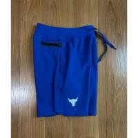 ราคา Under Armour Project Rock Snap Shorts มือหนึ่ง แท้% (22850628978)