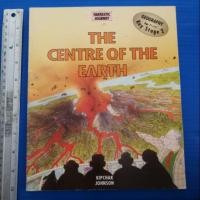 ราคา The centre of the earth หนังสือความรู้ทั่วไป (5716343468)