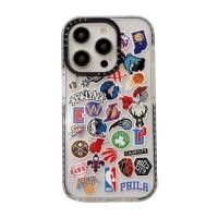 ราคา Nba ทีมมาตรฐาน Star บาสเกตบอลเคสโทรศัพท์เหมาะสําหรับ iPhone 11 12 13 14 15 PROMAX 11 12 13 14 15 PRO นุ่ม XR X XMAX 7 8 14 15 PLUS Shock-proof กรณีฝุ่น Shock-proof (28853088951)