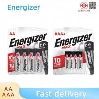 ราคา Energizer 1.5V AA LR6 หรือ AAA LR03 แบตเตอรี่อัลคาไลน์ (51107745554)