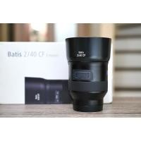 ราคา Zeiss Batis 40mm f2 Zeiss ครบกล่อง อปกศ สภาพสวย 97% (23783477707)