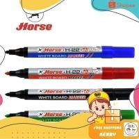 ราคา ปากกาไวท์บอร์ด ตราม้า รุ่น H-22 (25927900977)