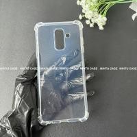 ราคา เคส Samsung A6+ A6 Plus / J8 2018 - TSCS ชนิดโปร่งใสกันกระแทก (42563509581)