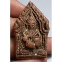 ราคา พระขุนแผนมหาเสน่ห์พิมพ์อุ้มไก่หลวงปู่สรวงเทวดาเดินดินเนื้อหามวลสารเก่าหลังแปะจีวรสภาพสวยมากชอบจัดไปเลยครับ (27310829157)