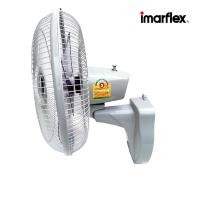 ราคา IMARFLEX 1 พัดลม ติดผนัง 1 เชือก 16 นิ้ว IE-185 (25392124867)