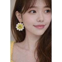 ราคา ต่างหูหน้ายิ้มHiendหน้ายิ้ม (54957912553)