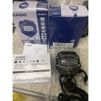 ราคา Stop watch นาฬิกาจับเวลา Casio HS-80TW (29850365752)