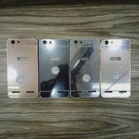 ราคา BUMPER MIRROR CASE LENOVO K5 PLUS (41055704641)
