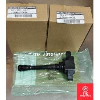 ราคา แท้ คอยล์จุดระเบิด NISSAN ALMERA TURBO N18 ,Nissan March มาร์ช (55802497215)