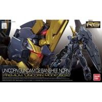 ราคา BANDAI 1/144 RG UNICORN GUNDAM 02 BANSHEE NORN (PREMIUM BOX EDITION) (8679426288)
