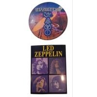 ราคา สติ๊กเกอร์วง Led Zeppelin (52657760151)