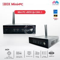 ราคา (อุปกรณ์ IT) คอมพิวเตอร์สำนักงาน ออฟฟิศ มินิพีซี Computer ZBOX Mini PC C5H-1 (Intel Core i7-12700T) รับประกัน 5 ปี (53156422934)