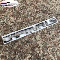 ราคา โลโก้ ตัวอักษร ตัวนูน 3D CAPTIVA LS สีโครเมี่ยม สำหรั CHEVROLET CAPTIVA ขนาดสูง 2.2 cm. (44023790514)