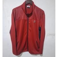 ราคา K Swiss Original Maroon Jacket Like New (54303928389)