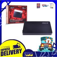 ราคา อุปกรณ์เก็บฮาร์ดดิสก์ OKER HDD 3.5″ SATA EXTERNAL HARD DRIVE ENCLOSURE 3.0 รุ่น ST-3565 เปิดบิลใบกำกับภาษีได้ ของแท้ (26662263641)