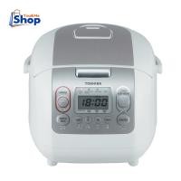 ราคา TOSHIBA หม้อหุงข้าวDIGITAL RC-18NMF(WT) 1.8 ลิตร (7558848270)