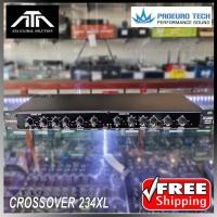 ราคา ครอส PROEUROTECH CE234XL CROSSOVER ce-234xlครอสโอเวอร์2/3ทาง ครอสโอเวอร์ โปรยูโรเทค pro eurotech CE 234 XL stereo 2-way (7965848968)