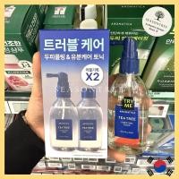 ราคา [Aromatica] Tea Tree Purifying Tonic Scalp Toner 100ml / 100ml+100ml (50804282388)