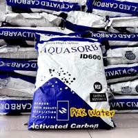 ราคา สารกรองคาร์บอน AQUASORB-ID600 Mesh 8x30(1:21:50)(NSF) ขนาด 50ลิตร (26937523985)