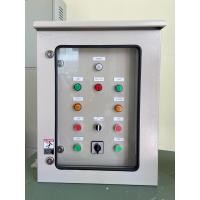 ราคา ตู้คอนโทรลควบคุม Booster Pump ควบคุมด้วยลูกลอย 1 Phase (43351337133)
