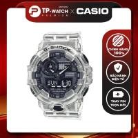 ราคา นาฬิกาข้อมือผู้ชาย Casio G-Shock GA-700SKE-7ADR ของแท้ | Casio G-Shock GA-700SKE-7A Tra (26944054437)
