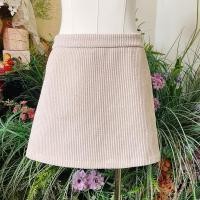 ราคา กระโปรงสีเบจเบสิค*** (57207335992)