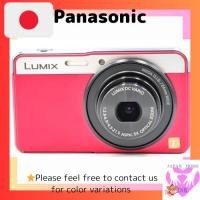 ราคา Panasonic Digital Camera Lumix Xs3 5X Optical Red Dmc-Xs3-R Direct From Japan Used, Genuine Used Japanese Cameras (25934451514)