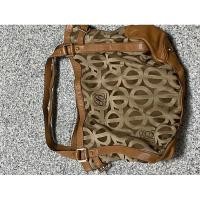 ราคา กระเป๋าหนังสะพายไหล่ louis quatorze สีน้ำตาล (23586961646)