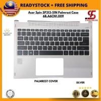 ราคา Acer Spin SP313-51N Palmrest Case 6B.A6CN11.009 (56707946246)
