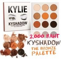 ราคา Kylie Cosmetics Kyshadow the Bronze Palette (123911588)