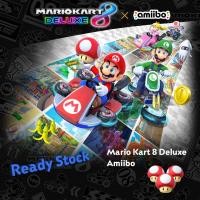 ราคา Mario Kart 8 Deluxe Amiibo-Mario Kart 8 Deluxe Amiibo 8 Deluxe Edition/Mario Racing 8 Deluxe Edition (29353684285)