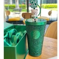 ราคา แก้วStarbucks China Starbucks 2024 ฉลองครบรอบ 25 ปี (43968029762)