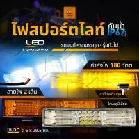 ราคา ไฟสปอร์ตไลท์ 1ชิ้น LED 12V-24V 180วัตต์ ไฟติดรถยนต์ รถบรรทุก รถมอเตอร์ไซค์ และรุ่นทั่วไป (Edgard) (41750285069)