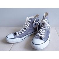 ราคา converse all star chuck taylor หุ้มข้อ มือสองของแท้ (2250237038)