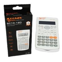 ราคา เครื่องคิดเลข​วิทยาศาสตร์​ ตราช้าง รุ่น SC10-12D (29928169038)