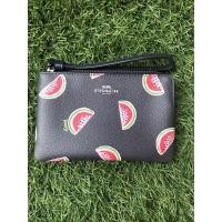ราคา คล้องมือ COACH 1ซิป S แท้ 100 % (12022875013)