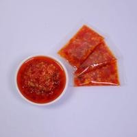 ราคา Tianle 10g ซอสพริกกระเทียม Takeaway ซอง Longjiang หมูฟุต ซอสพริกหอม 26.4.1 (48858070269)