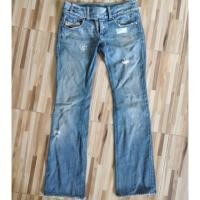 ราคา กางเกงยีนส์ Diesel แท้ ผู้หญิง เอว27-28 นิ้ว (4839784783)