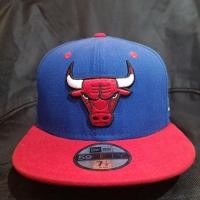 ราคา หมวก Snapback Chicago Bulls ยุคใหม่ (49751360814)